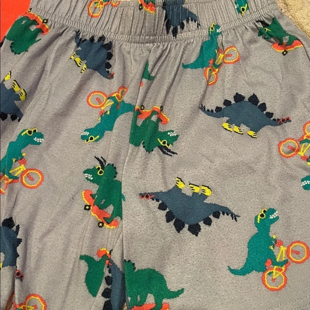 Cat and Jack pajamas